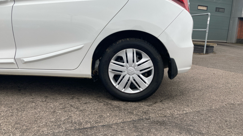 Honda Jazz 1.3 i-VTEC S 5dr Petrol Hatchback